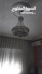  2 ثريا كريستال لون سكني أصلي