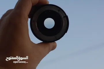  16 SONY LENS عدسات سوني