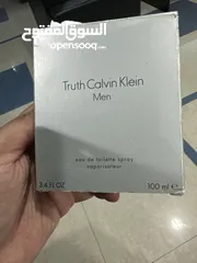  1 Calvin Klein truth perfume