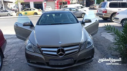  4 مرسيدس cgi كوبيه وارد المانيا
