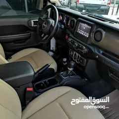  7 Jeep Wrangler  Model 2020  USA Specifications Km 24.000 Price 118.000 Wahat Bavaria for used cars So