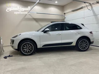  7 للبيع PORSCHE Makan S Full Option موديل 2016