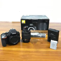  10 كاميرا نيكون دي 5600 بالكرتونة مع حقيبة وحامل تصوير / Nikon D5600 camera with box ,bag , tripod