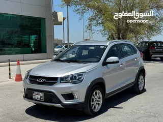  1 Chery tiggo 2  Model 2022 Passing  Running 52***km Keyless entry, Fm 'am Radio , Aux, power Bluetoot