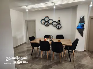  1 شقة العيزريه