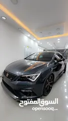  8 SEAT LEON CUPRA 2021