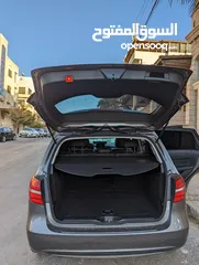  8 mercedes b250e 2015 gray