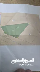  2 10541 دنم قطعة الارض