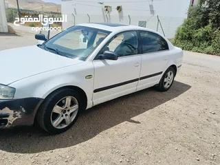  2 سكودا سوبيرب 2005