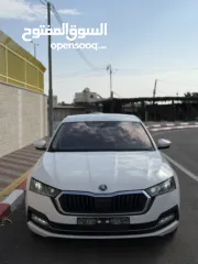  8 سكودا اوكتافيات 2022 ديزل