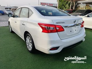  5 Nissan Sentara model 2017