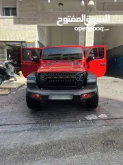  3 jeep wrangler Rubicon