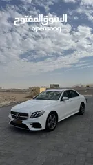  2 مرسيدس بنز E350 2020