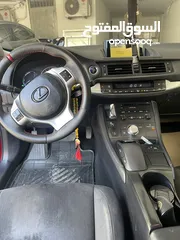  8 لكزس ct200 2012