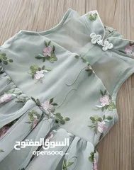  1 فستان فخمه بناتي