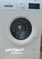  1 Bosch 7 kg Front Loader Washing Machine