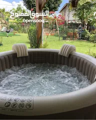  3 جاكوزي spa