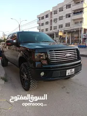  2 فورد F150 هارلي ديفيدسون أعلى صنف