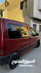  6 بيجو بارتنر ديزل جير عادي