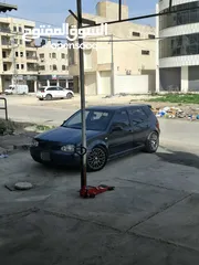  18 جولف mk4 ماطور 2000  السيارة بالصلاة على النبي  الله يبارك لصاحب النصيب