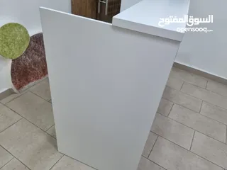  3 كاونتر استقبال بحاله الجديد