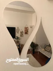  2 تفصيل جميع انواع الديكور خشب مرايا زجاج طاولات