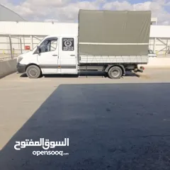  2 مرسيدس 519 شصي طويل 2017 ترخيص