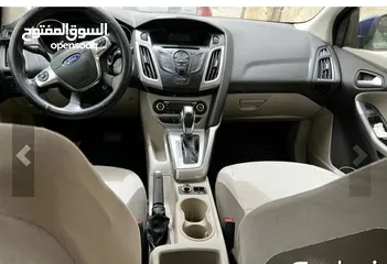  3 فورد فوكس ford focus 2014