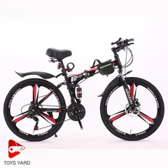  10 دراجة لاند روفر فوجن - bicycle