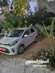  1 كيا بيكانتو 2017