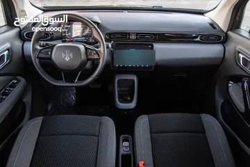  13 امتلكها الان بدفعة اولى 900 دينار من سبيد اوتو  Leapmotor T03 2023