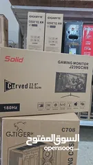  2 كمبيوتر جيمينج مضيئ