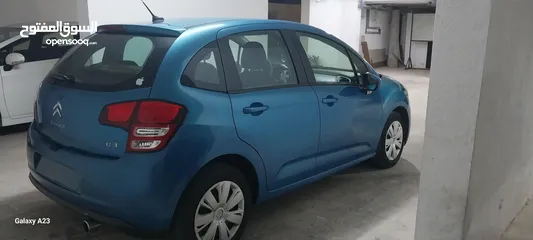  3 ستروين c3 موديل 2011 أتوماتيك