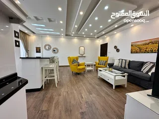  16 furnished apartment with very luxuriou furniture 4 rent in an area that has never been inhabite