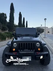  2 JEEP RUBICON RECON EDITION