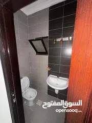  12 شقه طابق اول تشطيب جديد