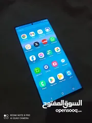  3 جالكسي نوت 20 الترا 5G نظيف بسعر نوت 10 بلس