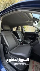  8 فولكس فاجن T-cross ترخيص 2020 ماتور 1000 بنزين/اوتوماتيك