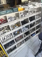  2 بصائع محل مواد بناء للبيع