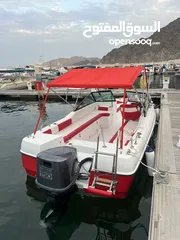  3 Boat with Yamaha engine for sale