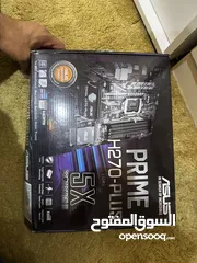  1 Gaming Motherboard with Intel Processor and 4GB Ram