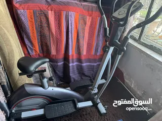  2 جهاز كروس رياضه امريكي