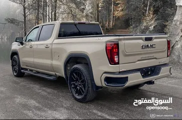  9 2022 GMC Sierra Elevation