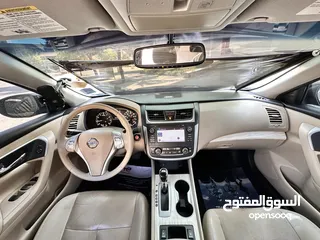  11 Nissan Altima 2017