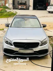  1 الحبة المميزة والنادرة  مرسيدس بنز c180 احلى حبة بكل الجنوب