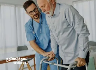  5 الرعاية الصحية المنزلية لكبار السن