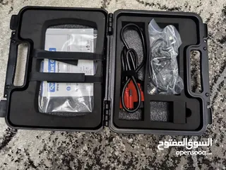  2 جهاز فحص وبرمجة السيارات 31 وظيفة منها برمجة المفاتيح