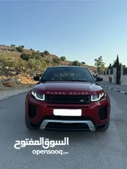  2 رانج روفر ايفوك