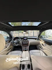 23 Mercedes benz GLC350e coupe 2018 فحص كامل كرت ابيض