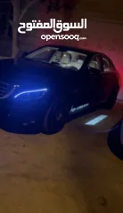  20 Marcedes c class w205